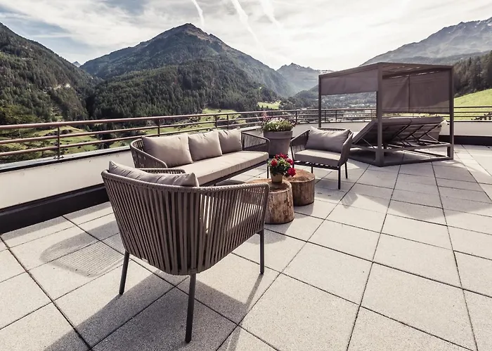 Leni Mountain Sölden