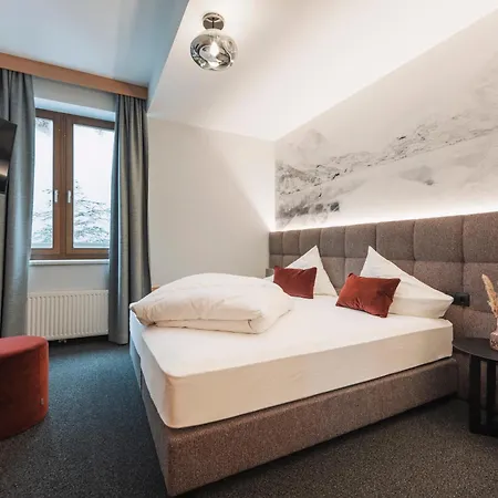 Apartment Leni Mountain Sölden