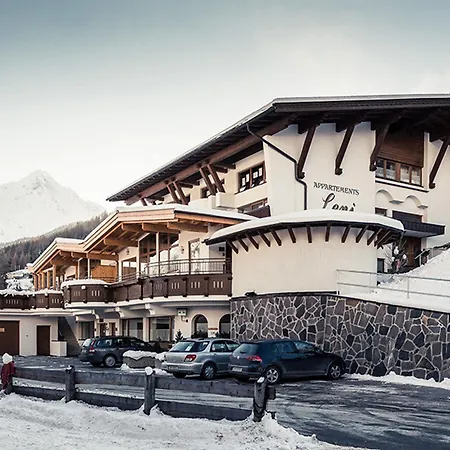 Leni Mountain Apartment *