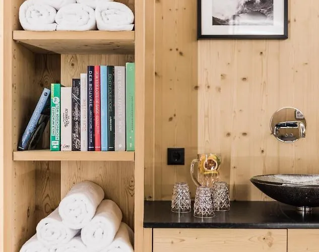 Leni Mountain Lägenhet Sölden