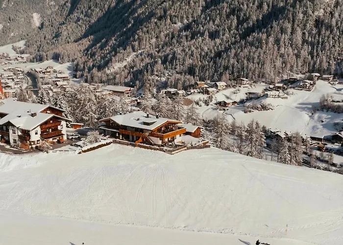 Leni Mountain Lägenhet Sölden